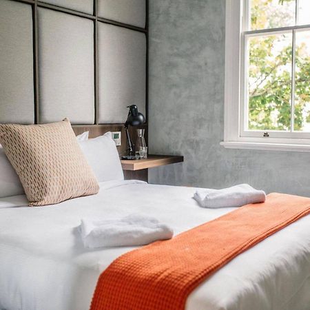 Terminus Hotel Pyrmont Sidney Dış mekan fotoğraf