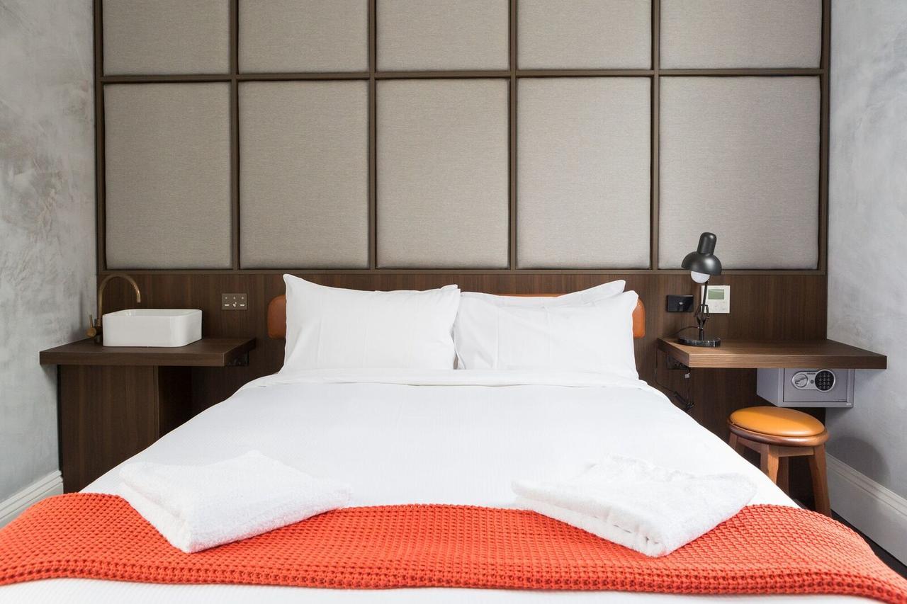 Terminus Hotel Pyrmont Sidney Dış mekan fotoğraf